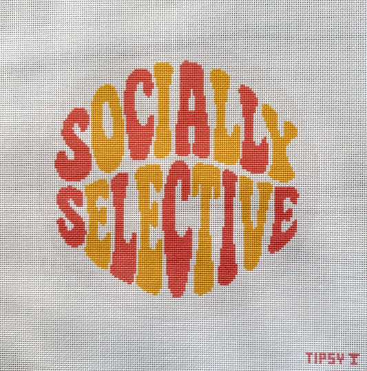 Socially Selective