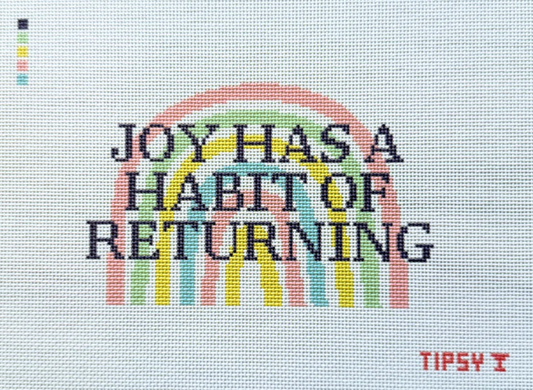 Joy Returns