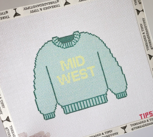 Mid West Sweater