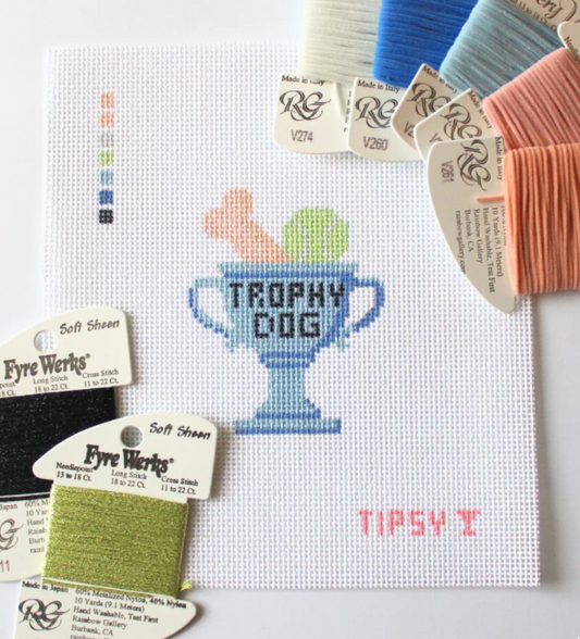 Trophy Dog