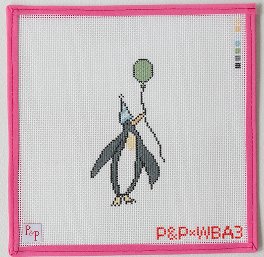 Party Penguin - 13 mesh