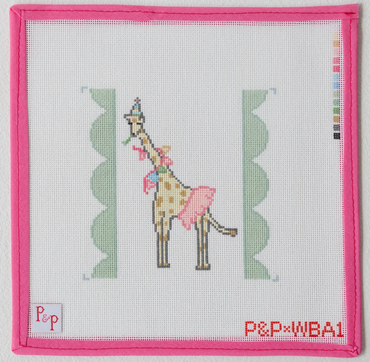 Party Giraffe - 18 mesh