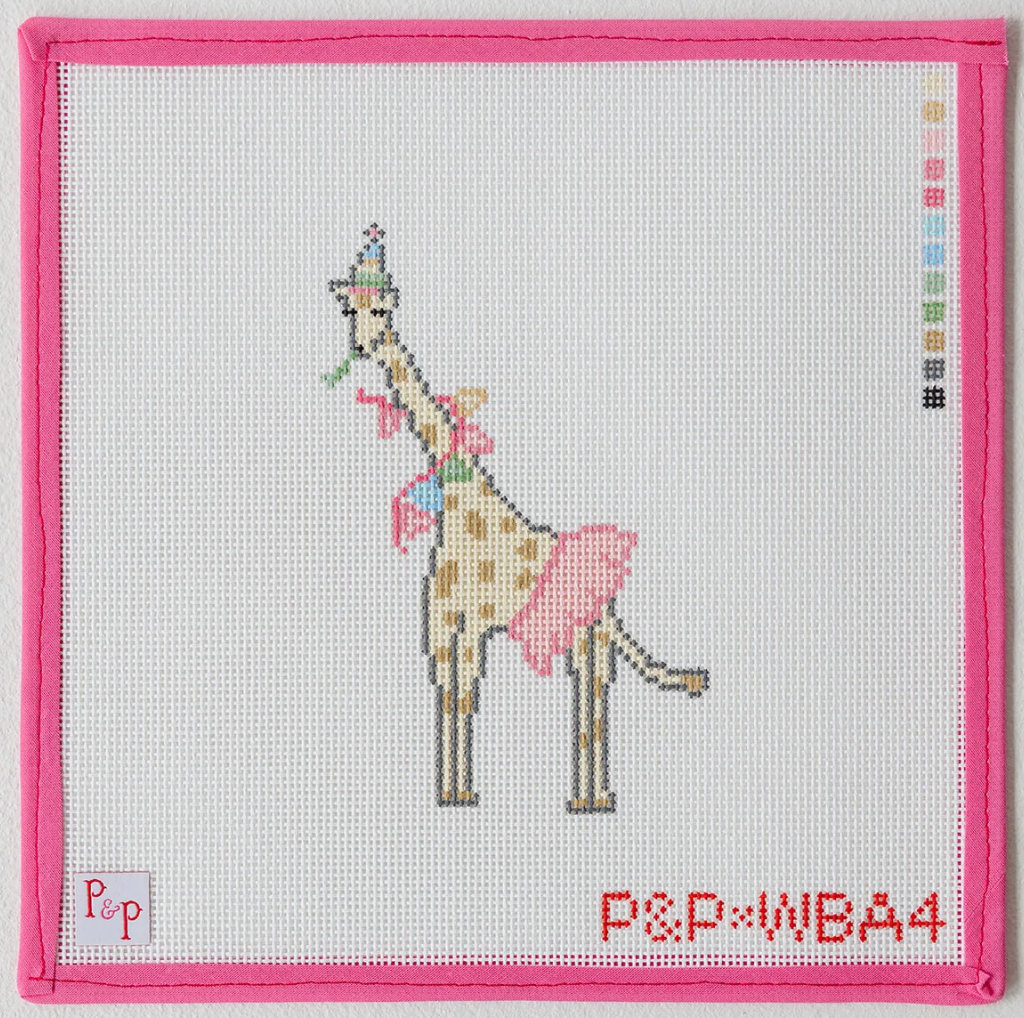 Party Giraffe - 13 mesh