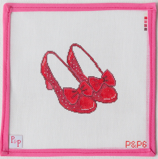 Sparkle Slippers