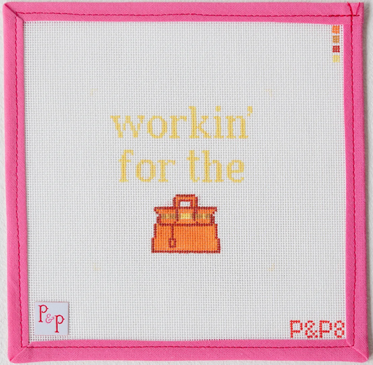 Workin' For The Bag