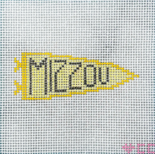 Mizzou Pennant