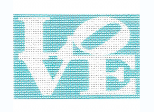 Love (Aqua) Insert