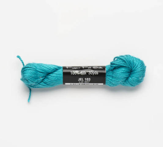 Pepper Pot Skein - Jel 103