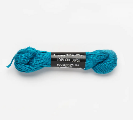 Pepper Pot Skein - Booberries 104