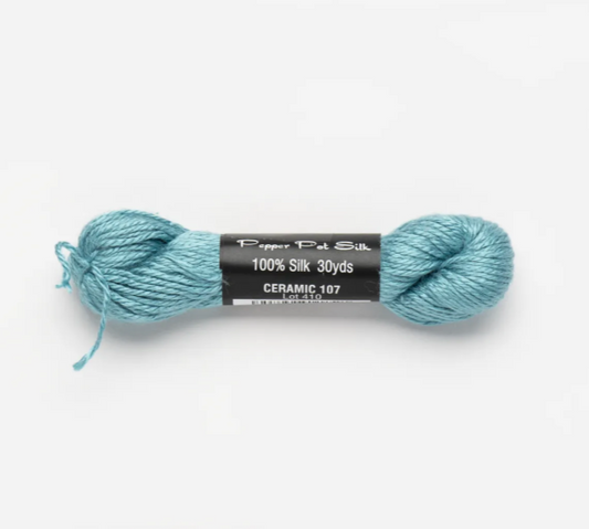Pepper Pot Skein - Ceramic 107