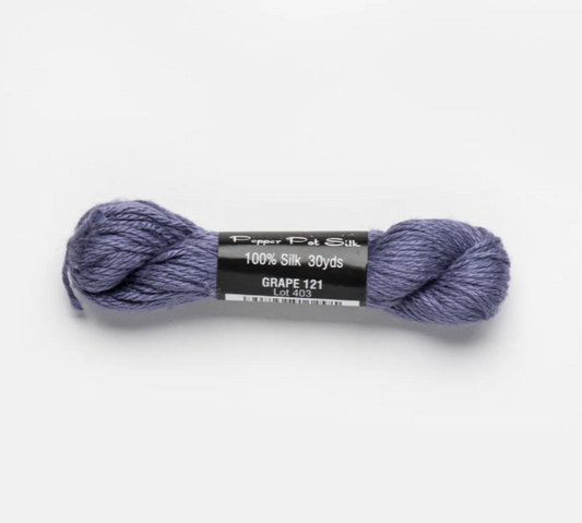 Pepper Pot Skein - Grape 121