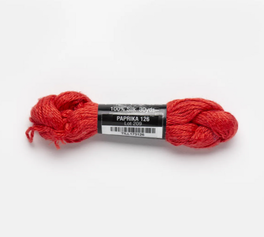 Pepper Pot Skein - Paprika 126