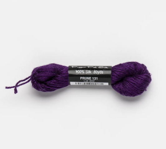 Pepper Pot Skein - Prune 131