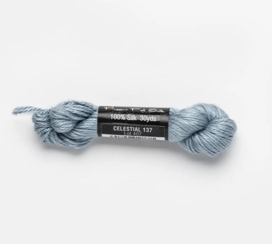 Pepper Pot Skein - Celestial 137