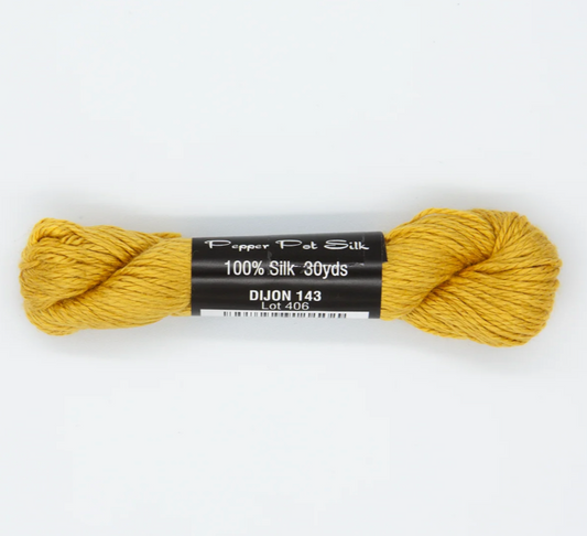 Pepper Pot Skein - Dijon 143