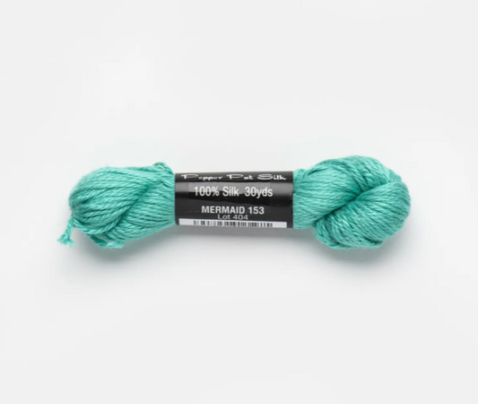 Pepper Pot Skein - Mermaid 153