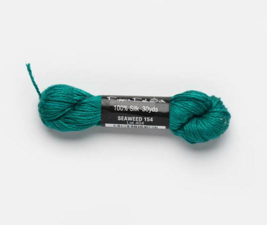 Pepper Pot Skein - Seaweed 154