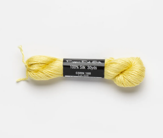 Pepper Pot Skein - Corn 160