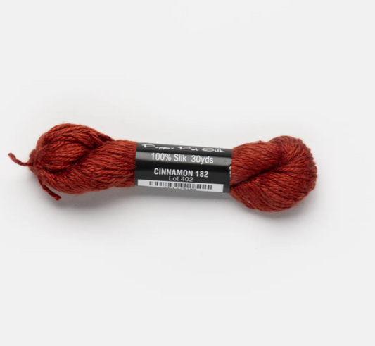 Pepper Pot Skein - Cinnamon 182