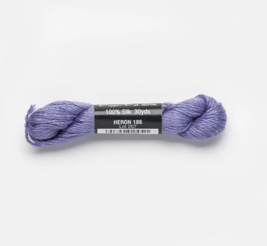Pepper Pot Skein - Heron 186