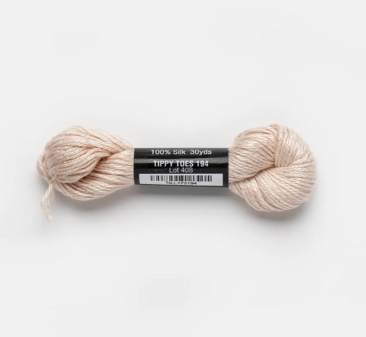 Pepper Pot Skein - Tippy Toes 194