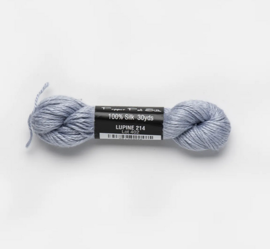 Pepper Pot Skein - Lupine 214