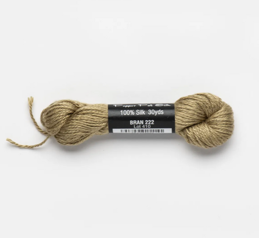 Pepper Pot Skein - Bran 222