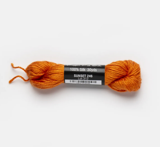 Pepper Pot Skein - Sunset 246