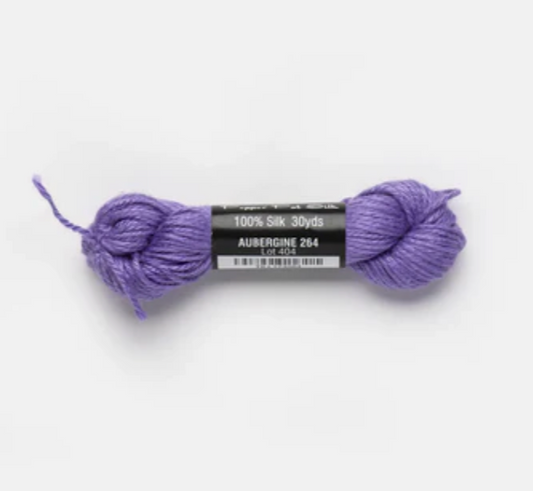 Pepper Pot Skein - Aubergine 264