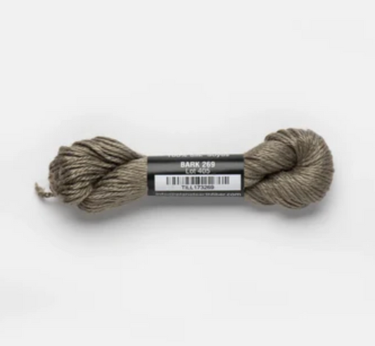 Pepper Pot Skein - Bark 269