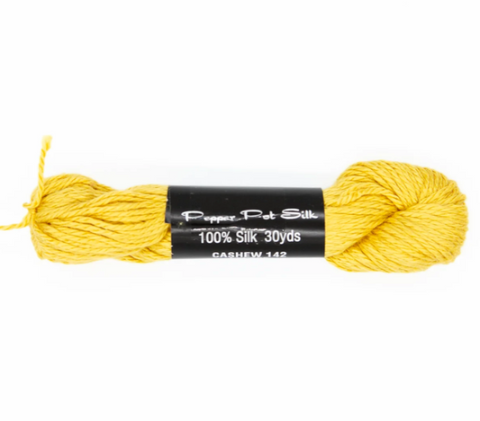 Pepper Pot Skein - Cashew