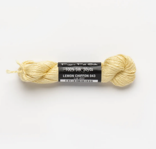 Pepper Pot Skein - Lemon Chiffon 043
