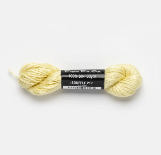 Pepper Pot Skein - Souffle 217