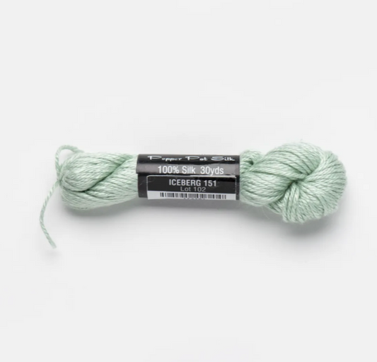 Pepper Pot Skein - Iceberg 151