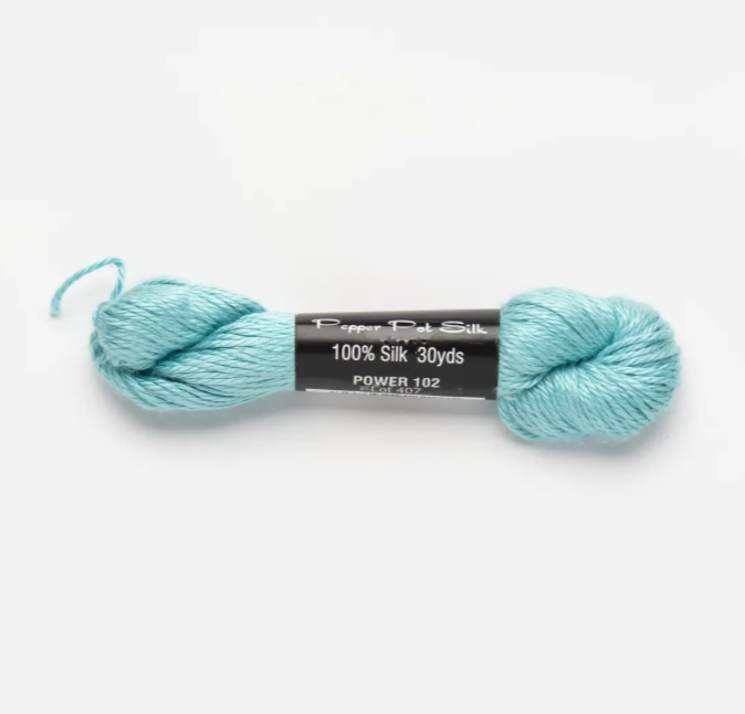 Pepper Pot Skein - Power 102