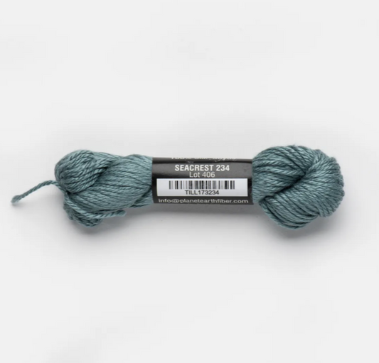 Pepper Pot Skein - Seacrest 234