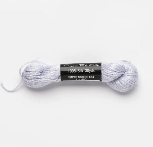 Pepper Pot Skein - Impression 184