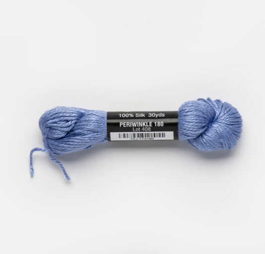Pepper Pot Skein - Periwinkle 180