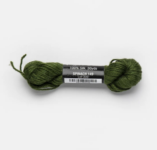 Pepper Pot Skein - Spinach 149