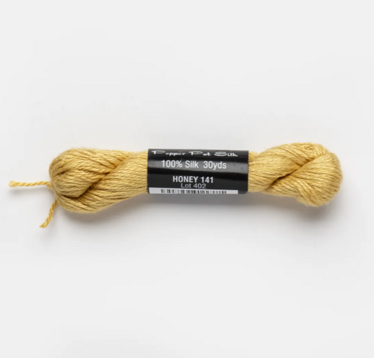 Pepper Pot Skein - Honey 141