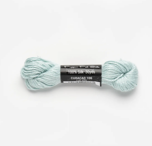 Pepper Pot Skein - Curacao 106
