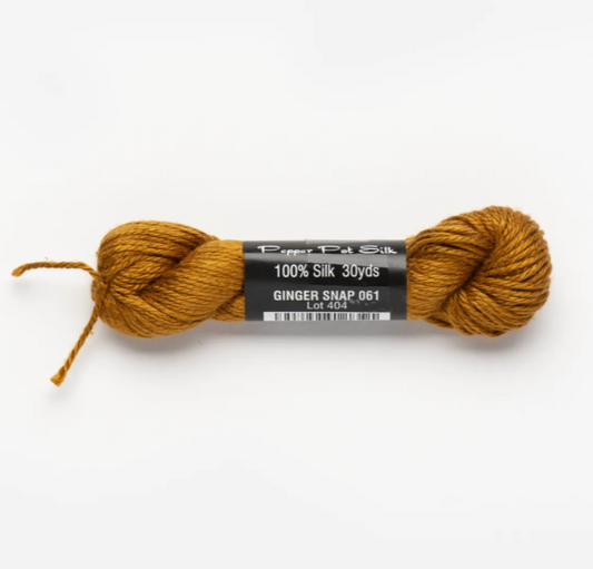 Pepper Pot Skein - Gingersnap 061