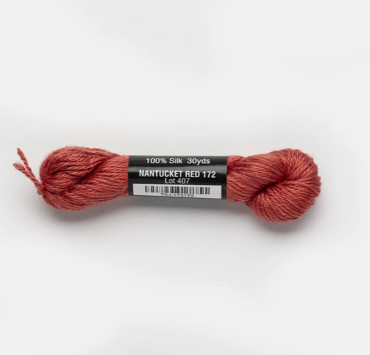 Pepper Pot Skein - Nantucket Red 172