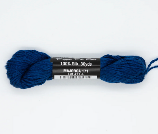 Pepper Pot Skein - Majorca 171
