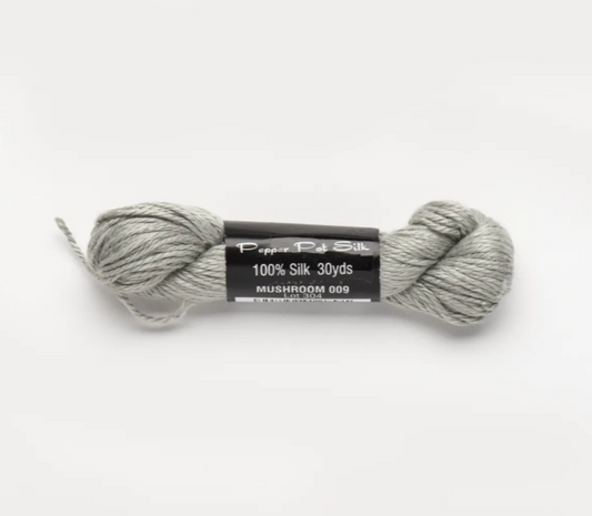 Pepper Pot Skein - Mushroom 009