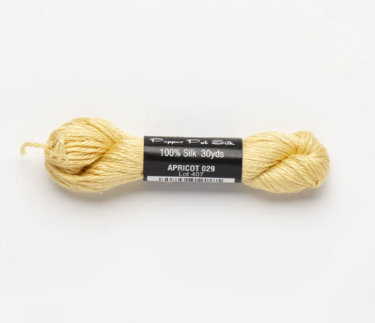 Pepper Pot Skein - Apricot 029