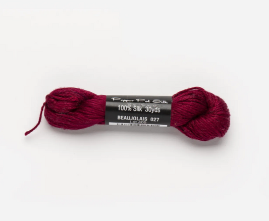 Pepper Pot Skein - Beaujolais 027