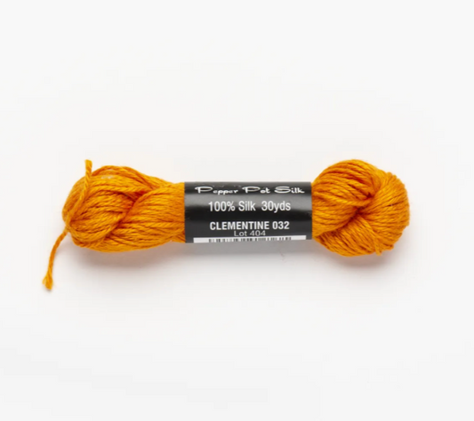 Pepper Pot Skein - Clementine 032