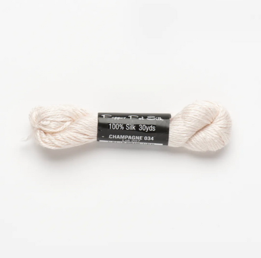 Pepper Pot Skein - Champagne 034