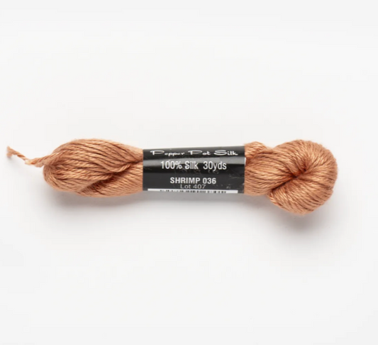 Pepper Pot Skein - Shrimp 036